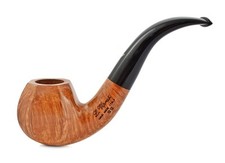 Luigi Viprati Pfeife 2Q 04 - Bruyère-Holz - Handgefertigt - NEU!