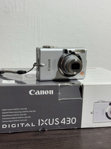 Canon ixus 430 digitalkamera - 430,