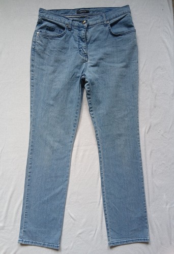 Adagio jeans slim mid - jeans,