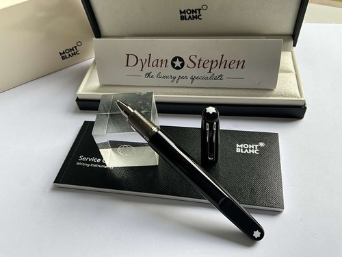 Montblanc pen marc newson - montblanc,