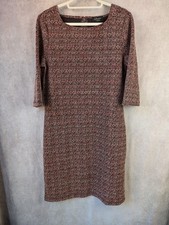 Winterkleid Yessica Gr.42 rosa