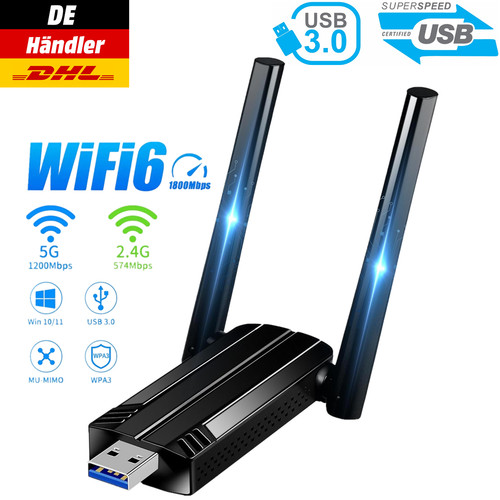 Wlan stick usb - stick, adapter