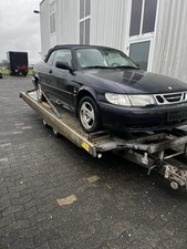 Saab cabrio schlachtfest - cabrio,