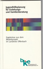 Jugendhilfeplanung für Erziehungs- und Familienberatung.