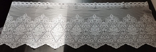 Gardine mit muster - muster, in