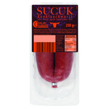 Sucuk knoblauchwurst - sucuk,