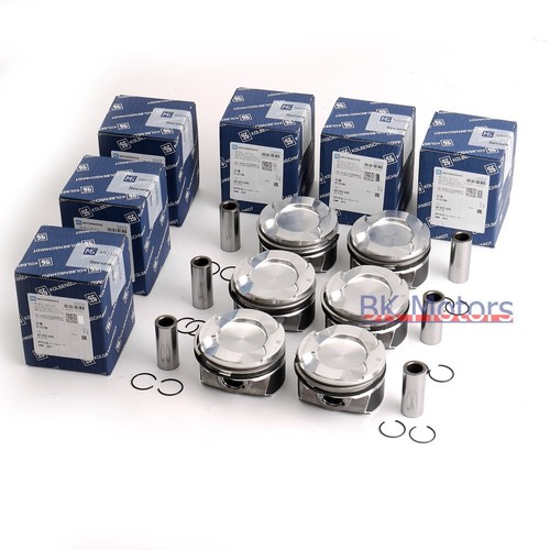 Kolbenringe set std - kolbenringe,