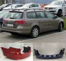 STOßSTANGE HINTEN LACKIERT IN