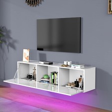 Schrank mit led beleuchtung - tv,