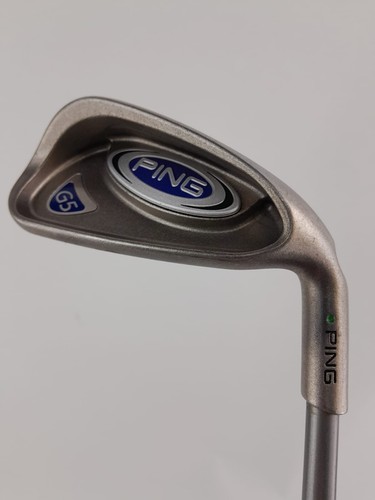 Ping eisen green dot tfc - green,