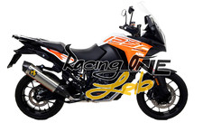 AUSPUFF ARROW MAXI RACE-TECH