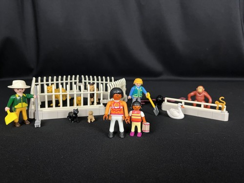 Playmobil 5969 city life zoo - 5969,