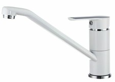 Wasserhahn Küchenarmatur Einhebelmischer Mischbatterie Spüle Armatur für Küche