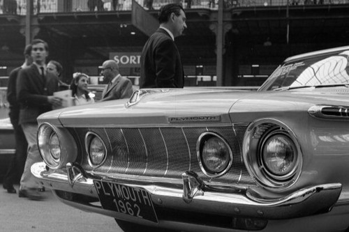 Plymouth fury 1961 werbung - 1961,
