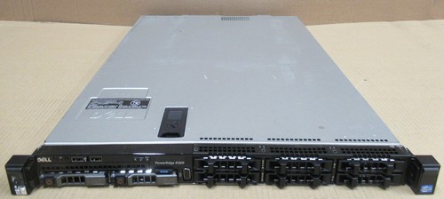 Dell poweredge r320 six - dell,