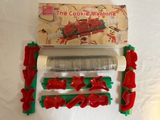The Cookie Machine Teig Roller