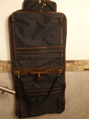 Faltbare anzugtasche - faltbare,