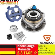 Radnabe Radlagersatz vorne für Opel Astra G Zafira A mit ABS-Sensor 4-loch