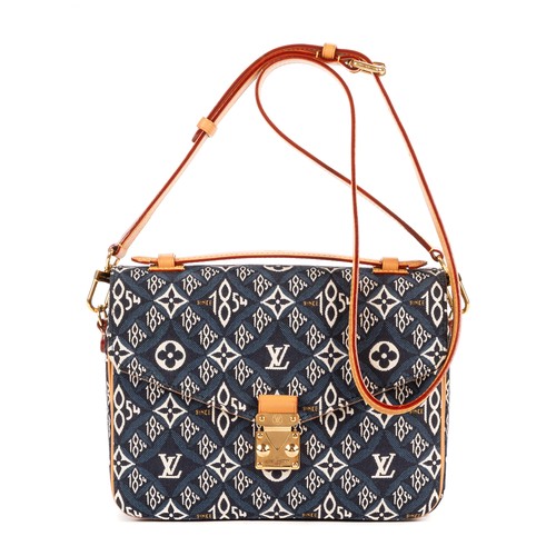Louis vuitton jacquard since - louis,
