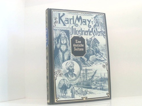 Karl may illustrierte werke - may's,