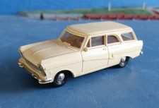 Brekina Plastik Modell 1 : 87