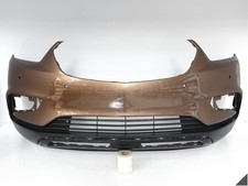 Opel Mokka X A I 1 Facelift Bj.16-19 Stoßstange + Gitter + Spoiler Vorne