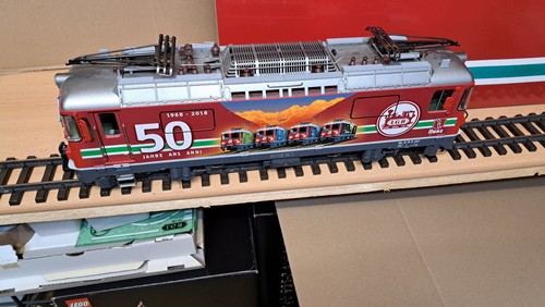 Spur elektrolokomotive ge - spur,