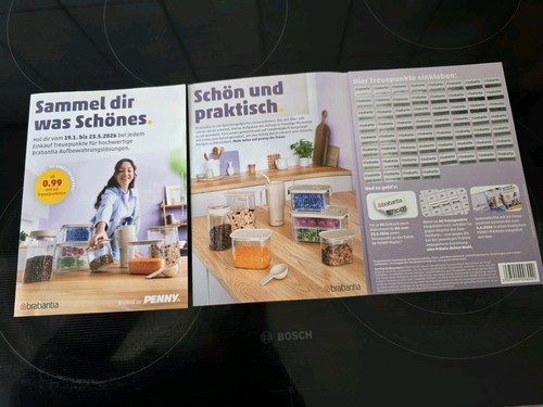 Penny treuepunkte brabantia - penny-treuepunkte, "brabantia"