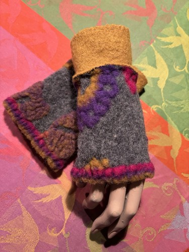 Handstulpen stulpen merino - stulpen,