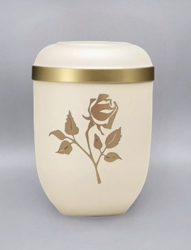 Bio urne naturstoff - urne,