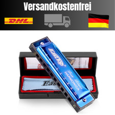 Blues-Mundharmonika | 10-Loch