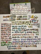 Ü Ei Figuren Konvolut Sammlung 80 er 90 er Pumuckl Schlümpfe EDDS Tao Donald BPZ