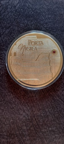 Gigant medaille münze jumbo - medaille,