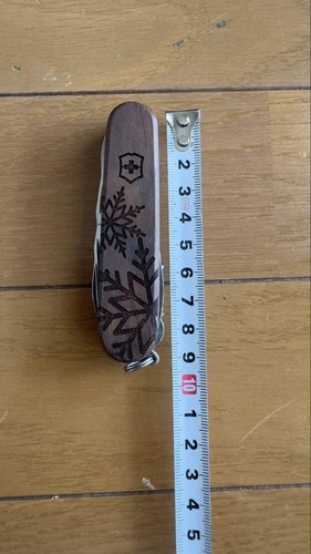 Victorinox climber wood all - climber,