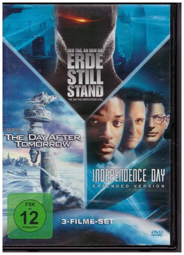 Dvd box the day - dvd,