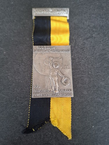 Festabzeichen 1961 münchen - festabzeichen,
