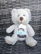 Plüschtier Einhorn Löwe