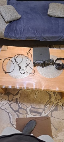 Sony playstation 500gb - playstation,