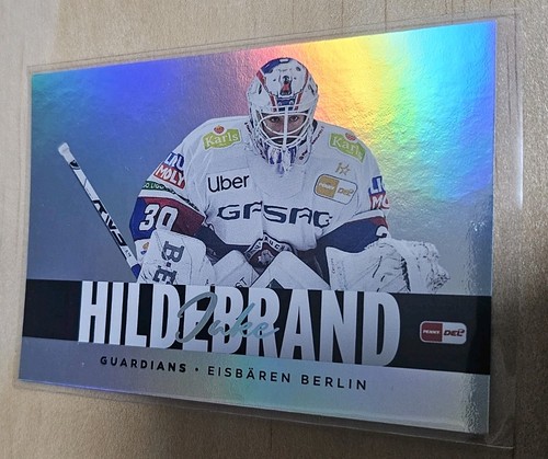 Del eishockey tradingcard - del,