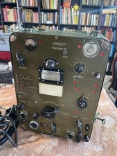 Funkgerät R-104 AM FUNK NVA