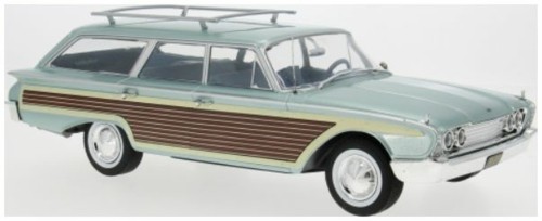 Modellauto group ford - group, 1/18