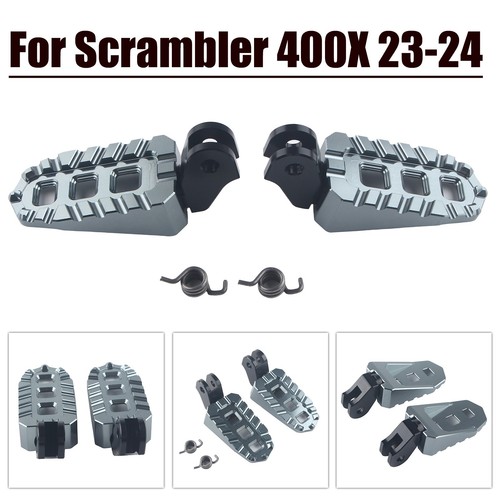 For triumph scrambler 400x - for,
