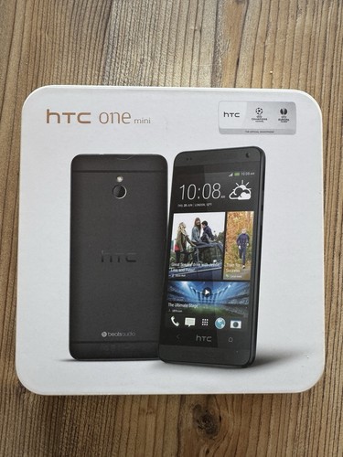 Htc one mini 16gb stealth - one,