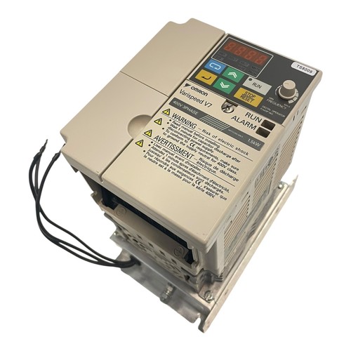 Omron frequenzumrichter 7kva - omron, 3,7kva