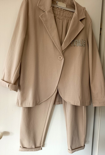 Damen anzug sommer - damen,