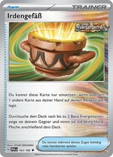 Pokemon Irdengefäß PAR