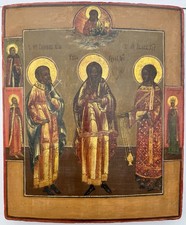 Original alte russische