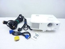 Aus Wohnungsauflösung: Canon LV-S300 Full HD Beamer Projektor - TOP ZUSTAND !
