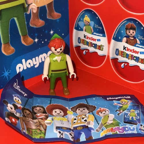 Disney playmobil peter - ,