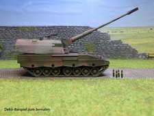 Panzerhaubitze 2000, PzH, mit